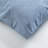 Washed Cotton Body Pillow Cover, Breathable Envelope Pillowcase, 20x54 Inches - NTBAY-790233517