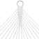 Heisler  2-Person Quilted Polyester Spreader Bar Hammock with Stand