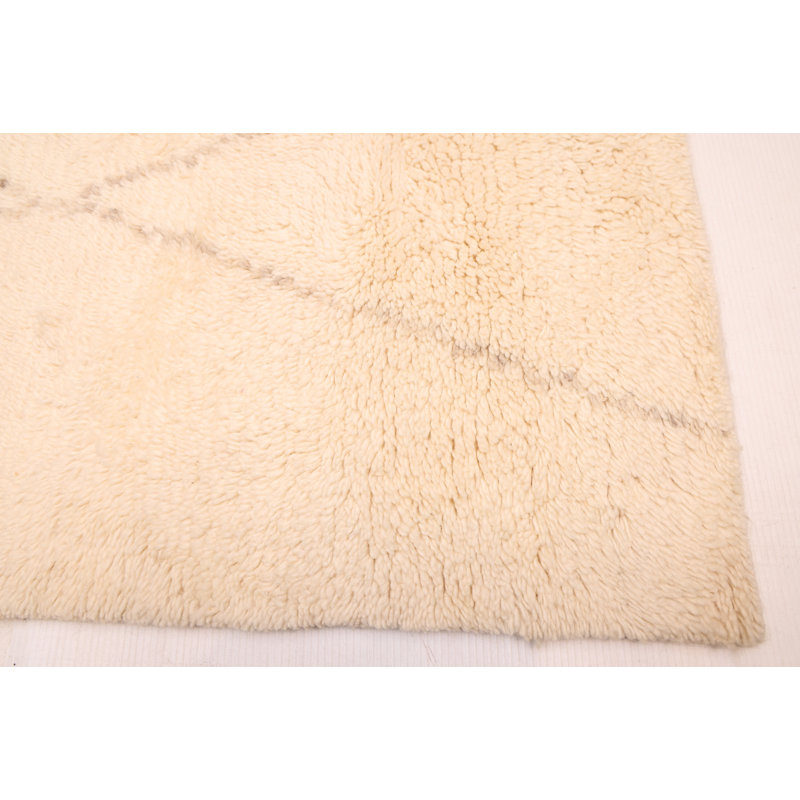 Tangier Cream Rug 5'4" x 7'7"