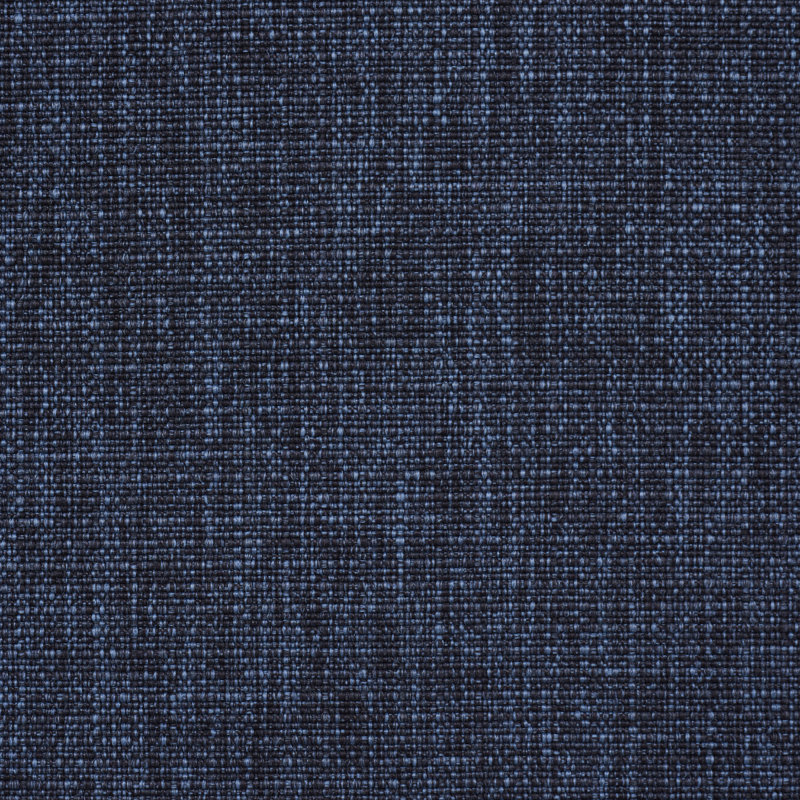 Tissu intérieur / extérieur Archie, Bleu marine