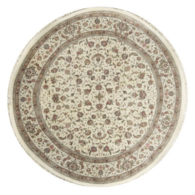 Elegance One-of-a-Kind Round 8' X 8' Area Rug