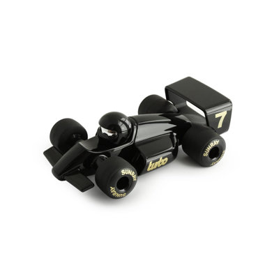 Voiture Turbo Verve laser rouge