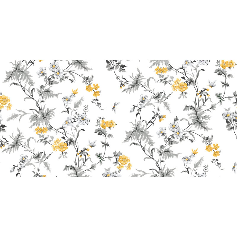 Holbeach Matte Wall Mural, 624cm W x 219cm L