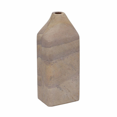 Cliett Saava Sandstone Straight Vase