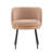 Levenson Velvet Side Chair Dining Chair-91028816