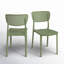Farrah Stacking Patio Dining Side Chair-126263197
