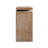 65-Inch Rustic Solid Wood Veneer Console Table, Long Farmhouse Entryway Sofa Table For Living Room, Hallway, And Behind Couch-1977402271
