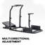 Anman Adjustable Height PC & Racing Game Chair