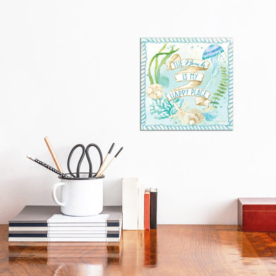 Cynthia Coulter - Wrapped Canvas Painting