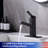 Single-Hole Single-handle Bathroom Faucet-64541223