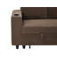 Canapé-lit modulaire coulissant avec porte-gobelets-2014684229