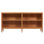 Kingston Solid Wood Bookcase