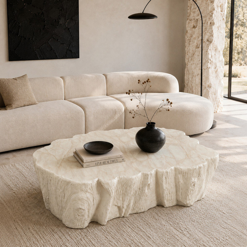 Table basse 48,6 po Freeform
