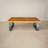 The Straight Plank Timber Revival Coffee Table-103109199