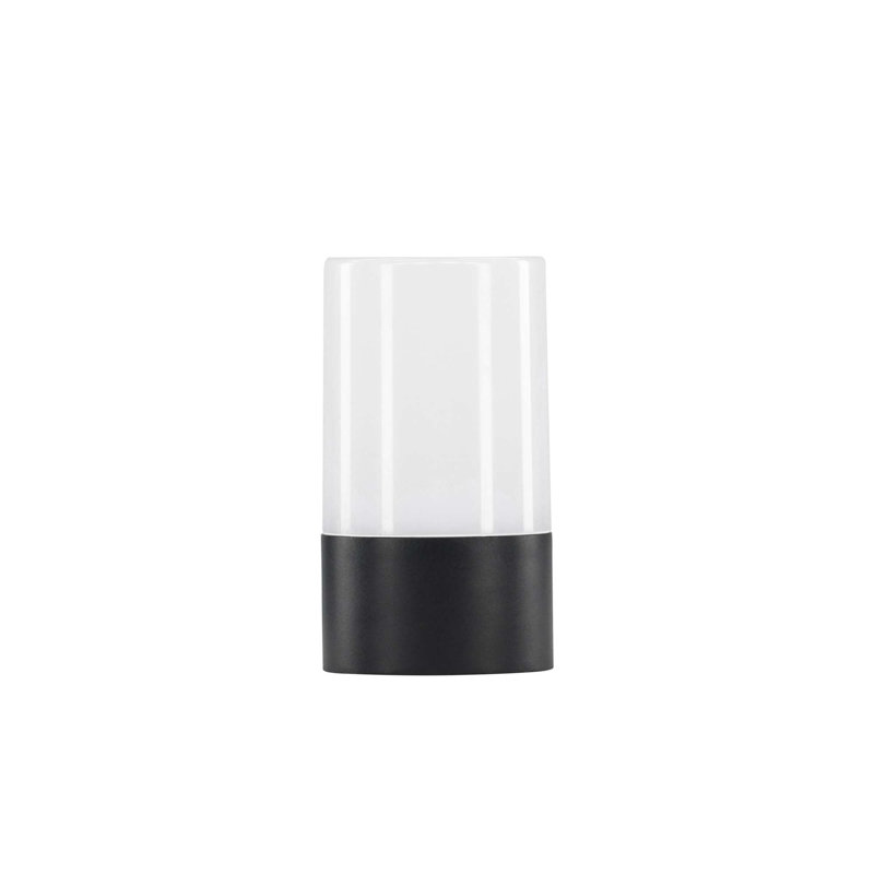 Niyema Lamp Base Lamp, Black