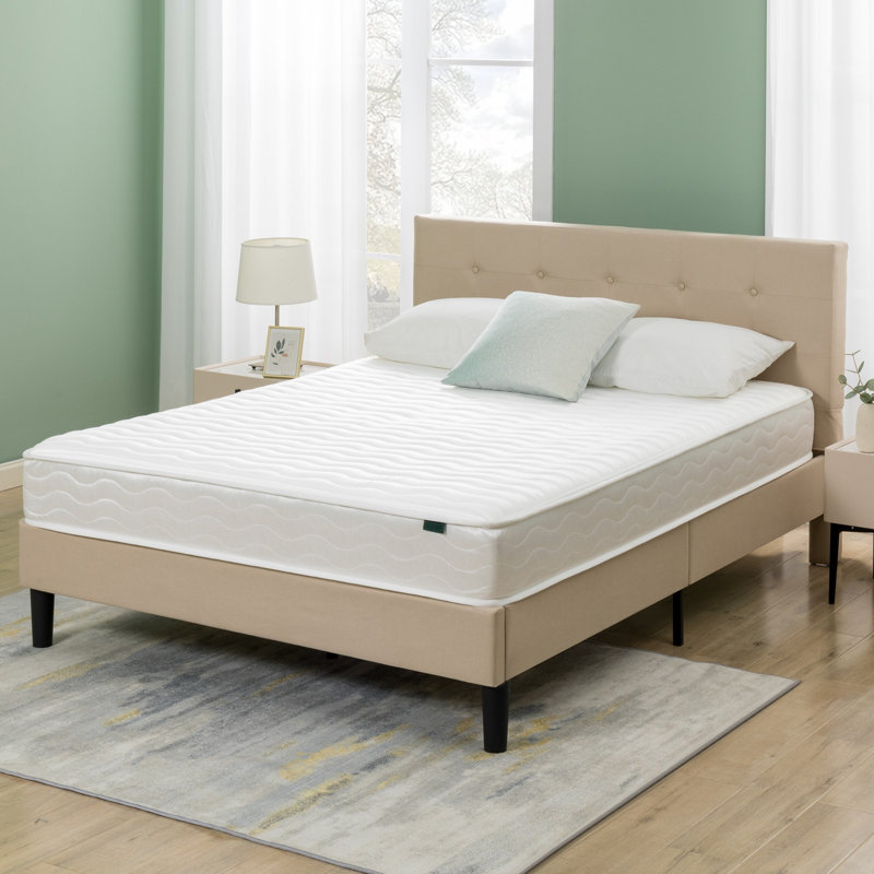 Afrin Bonnel Open Coil Mattress, Kingsize (5')