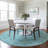 Washable Geometric Indoor / Outdoor Rug-69994819