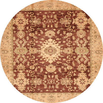 Tapis abstrait moderne 3892
