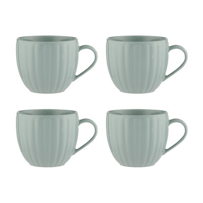 Luxe Stoneware Coffee Mug