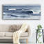 «Surf Spray I» sur toile-1404619988