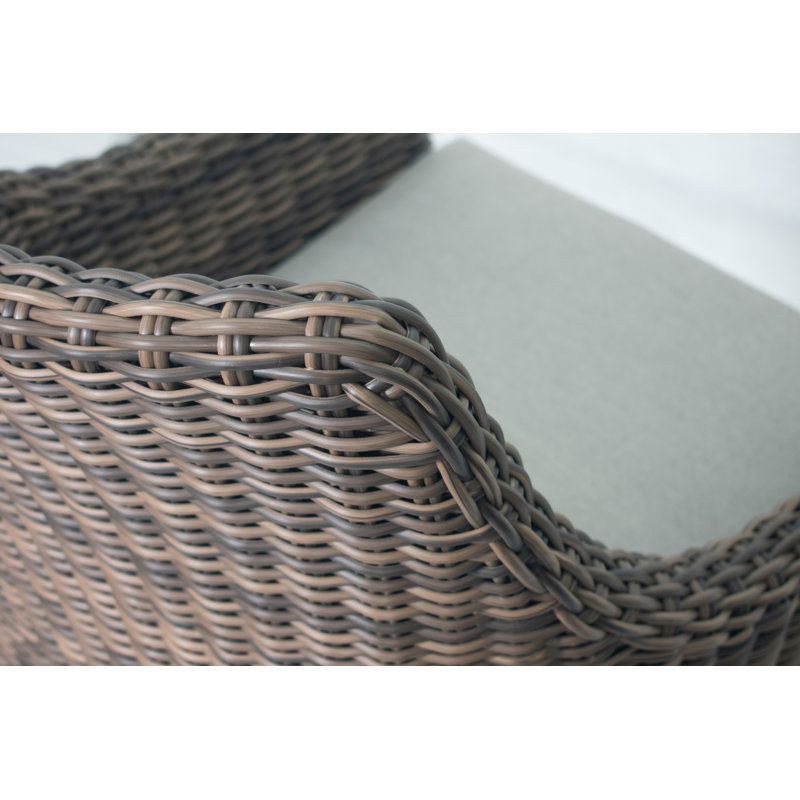 Provenance Signature Outdoor Dining Armchair