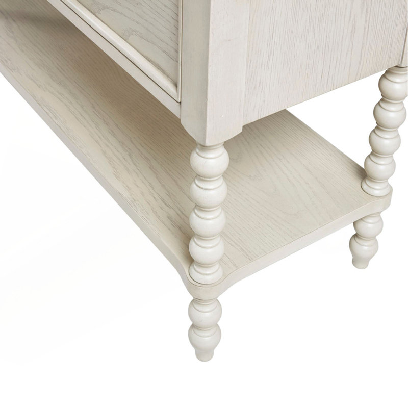 Commode décorative 2 tiroirs