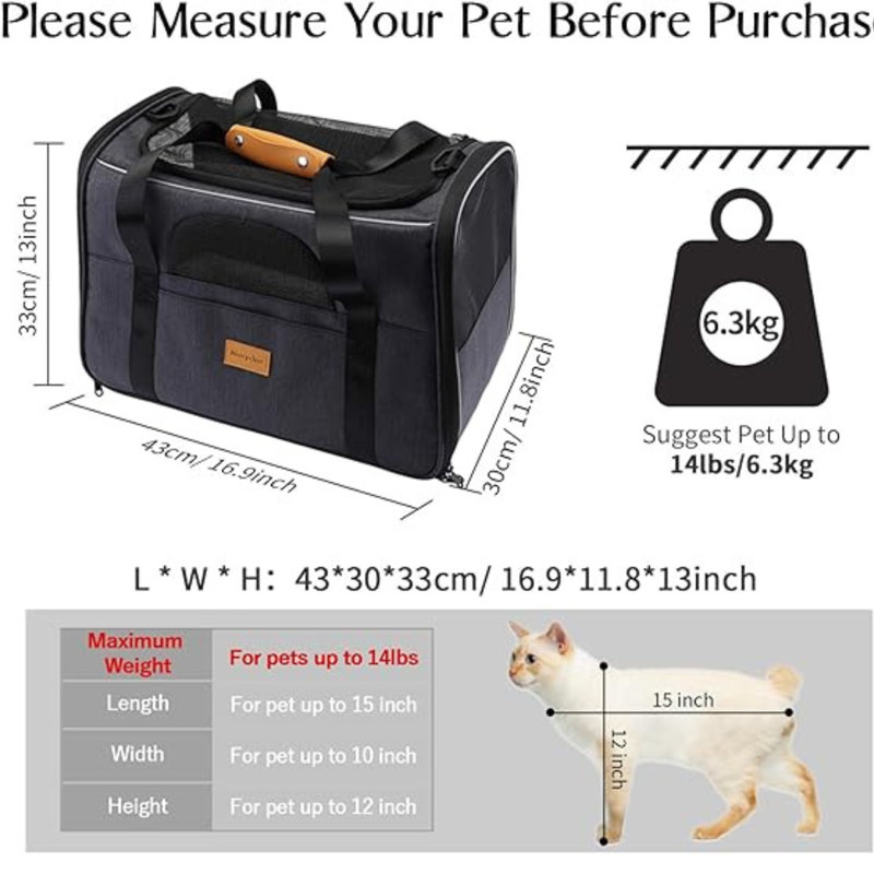 Asther Pet Carrier