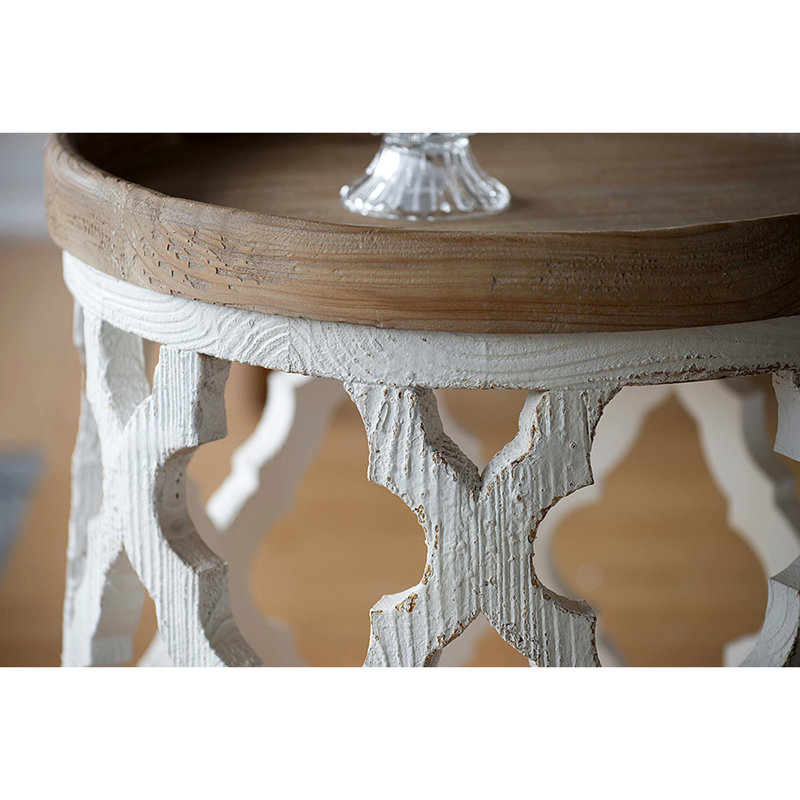 Grande table d'appoint 23 po