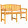 Tapscott Teak Bench