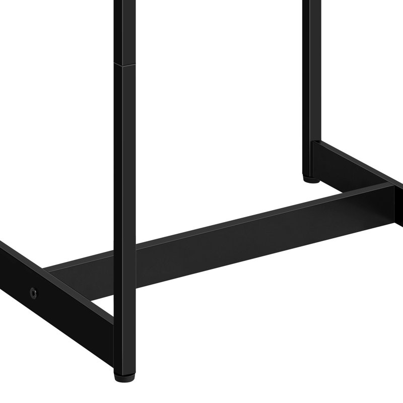 End Table Set, Gray