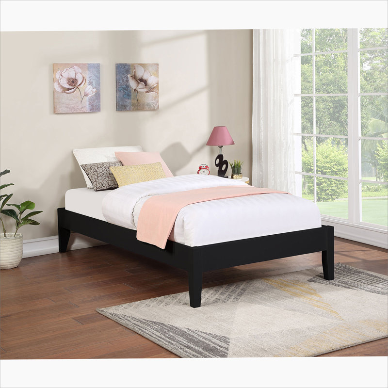 Lit plateforme simple Spivey