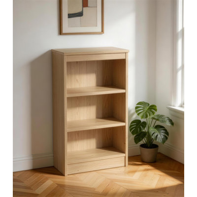 Brendetta 103 cm H x 60 cm W Standard Bookcase