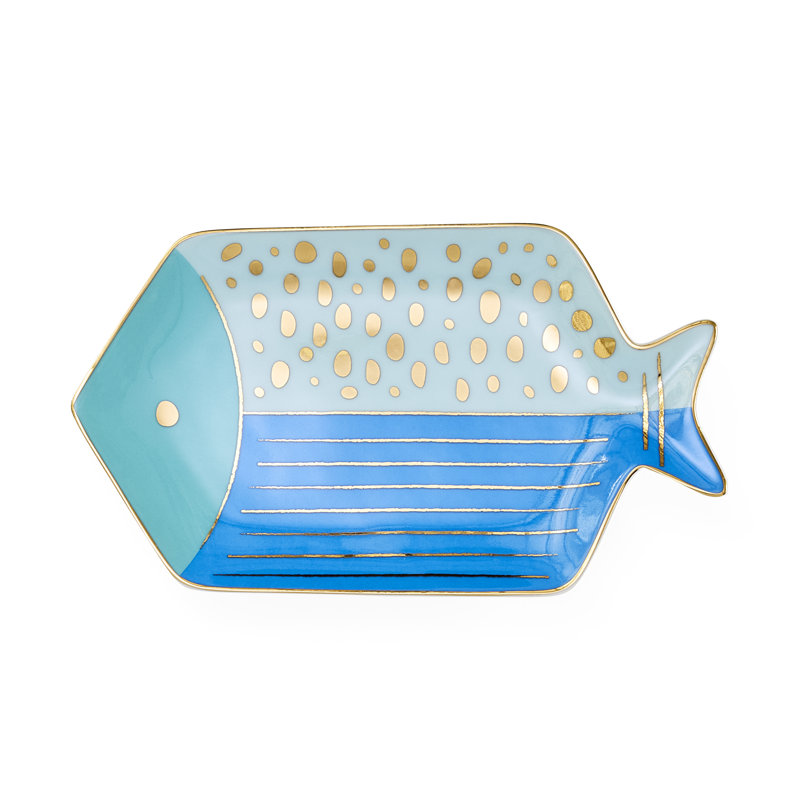 Porcelain Decorative Tray