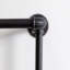 90cm Wall Mounted Clothes Rack