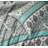 Herald Printed Boho Damask Microfiber Comforter Set-115365129-115365128