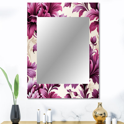 Zaanstad - Traditional Wall Mirror