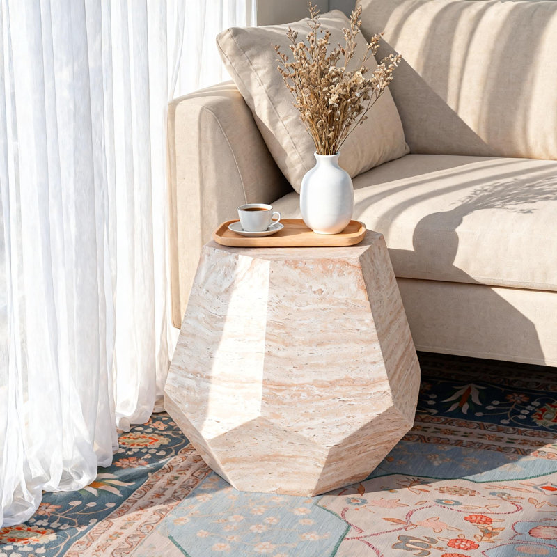 MGO Side Table