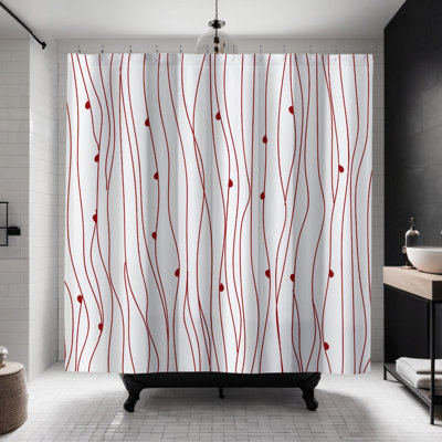 Coco Shower Curtain