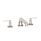 Tolmin Widespread Bathroom Faucet with Drain Assembly
