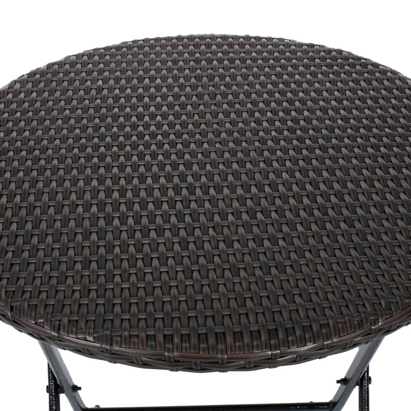 Mobilier d'extérieur pour patio ELBA BISTRO