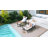 21‘’ in W X 72‘’ in D X 2.75‘’ in H Outdoor Chaise Lounge Cushion Set (Set of 2)-50102326-29852485