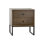 Sansa Solid Wood End Table