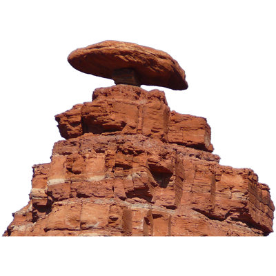 Support 46 "mexicain Hat Rock Navajo Utah