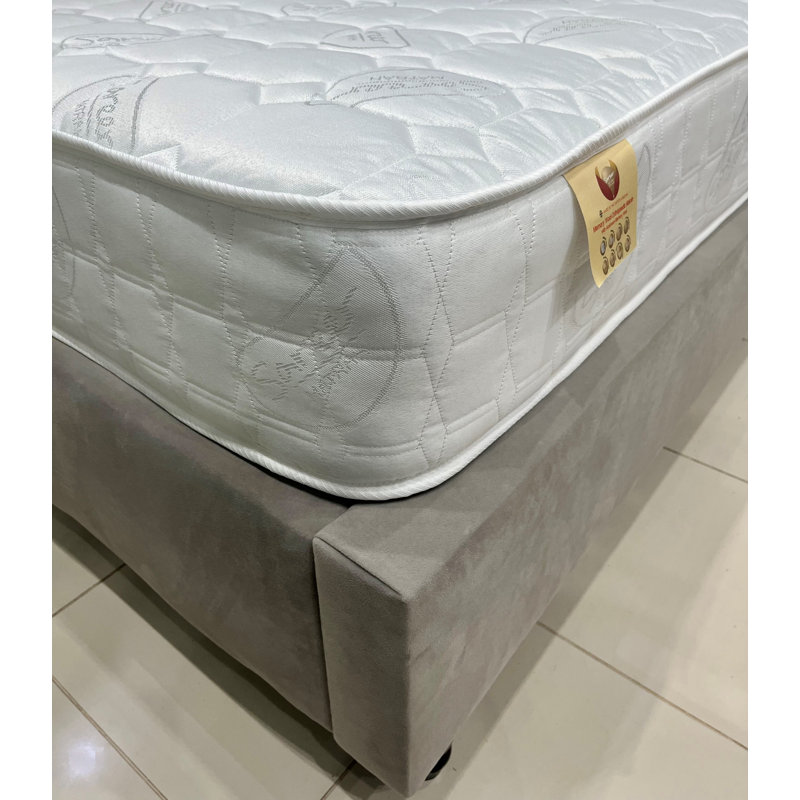 Sareer Furniture Open Coil Mattress, Small Double (4')