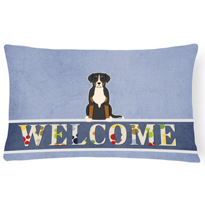 Coussin Welcome