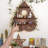 Peconic 3 Piece Floating Shelf