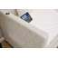 Lit de jour beige en velours-1552230790