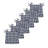 Outdoor 2.5'' Dining Chair Chair Pad-127501180
