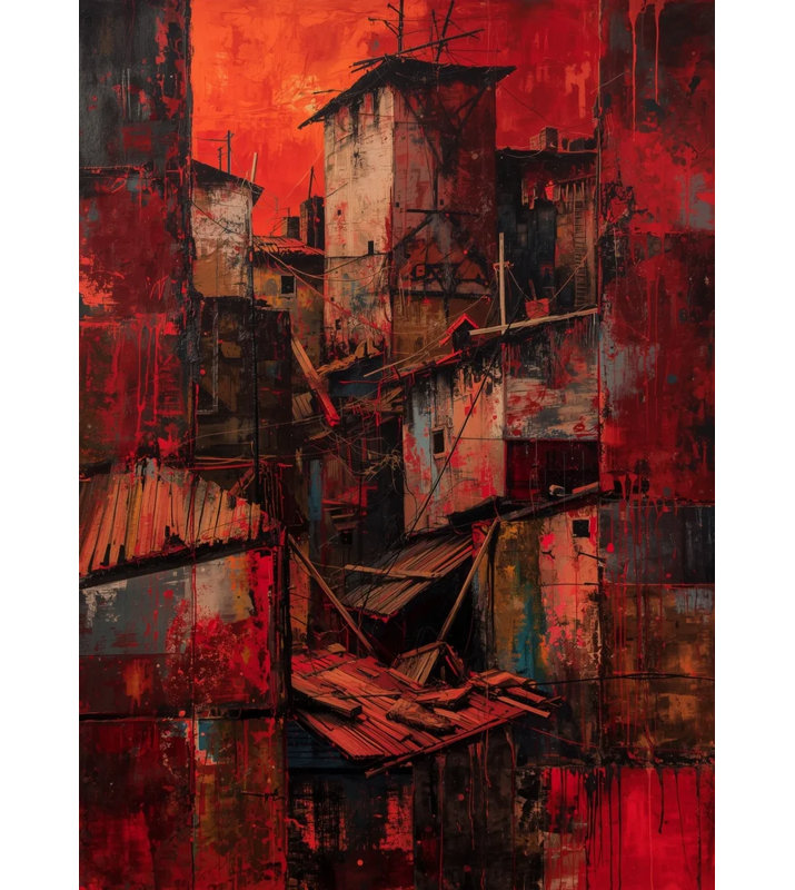 Molten Walls