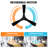 Jenell 52" 3 - Blade Propeller Ceiling Fan With Remote Control-2146514351